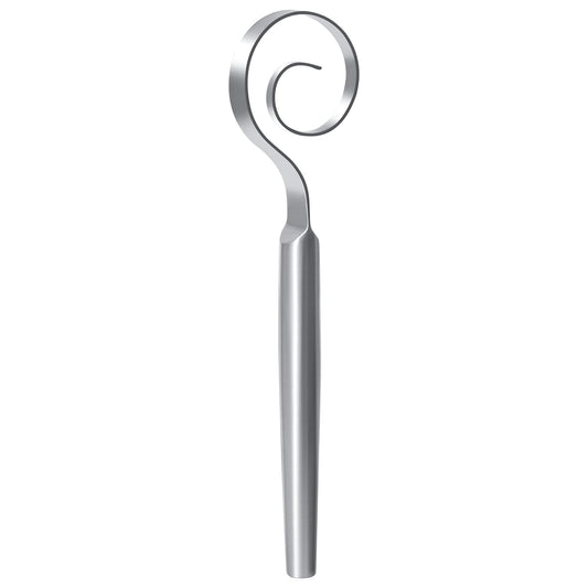 OYV 12-Inch Seamless Dough Whisk, 18/10 Stainless Steel Bread Whisk, Danish Whisk for Sourdough, Pizza, Cookies, Pancake & Waffle, Easy to Clean Sour Dough Tools
