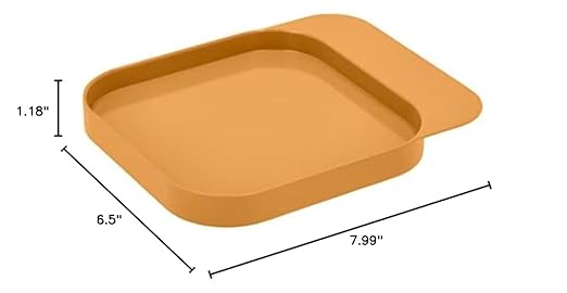 Rosti Mensura Kitchen Scale Accurate Measurements Made Effortless - Experience Precision Cooking with Battery - Powered Convenience - Requires 3 AAA Batteries for Reliable Performance (Curry)