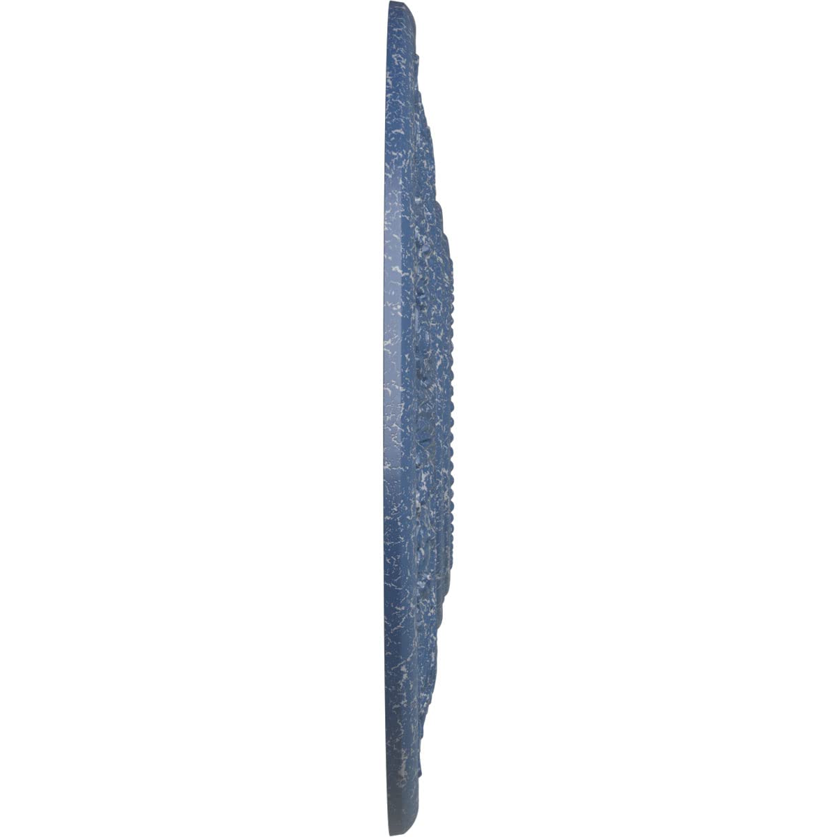 Ekena Millwork Cm20Viamc Vienna Ceiling Medallion Fits Canopies Up To 6 1/2, Americana Crackle