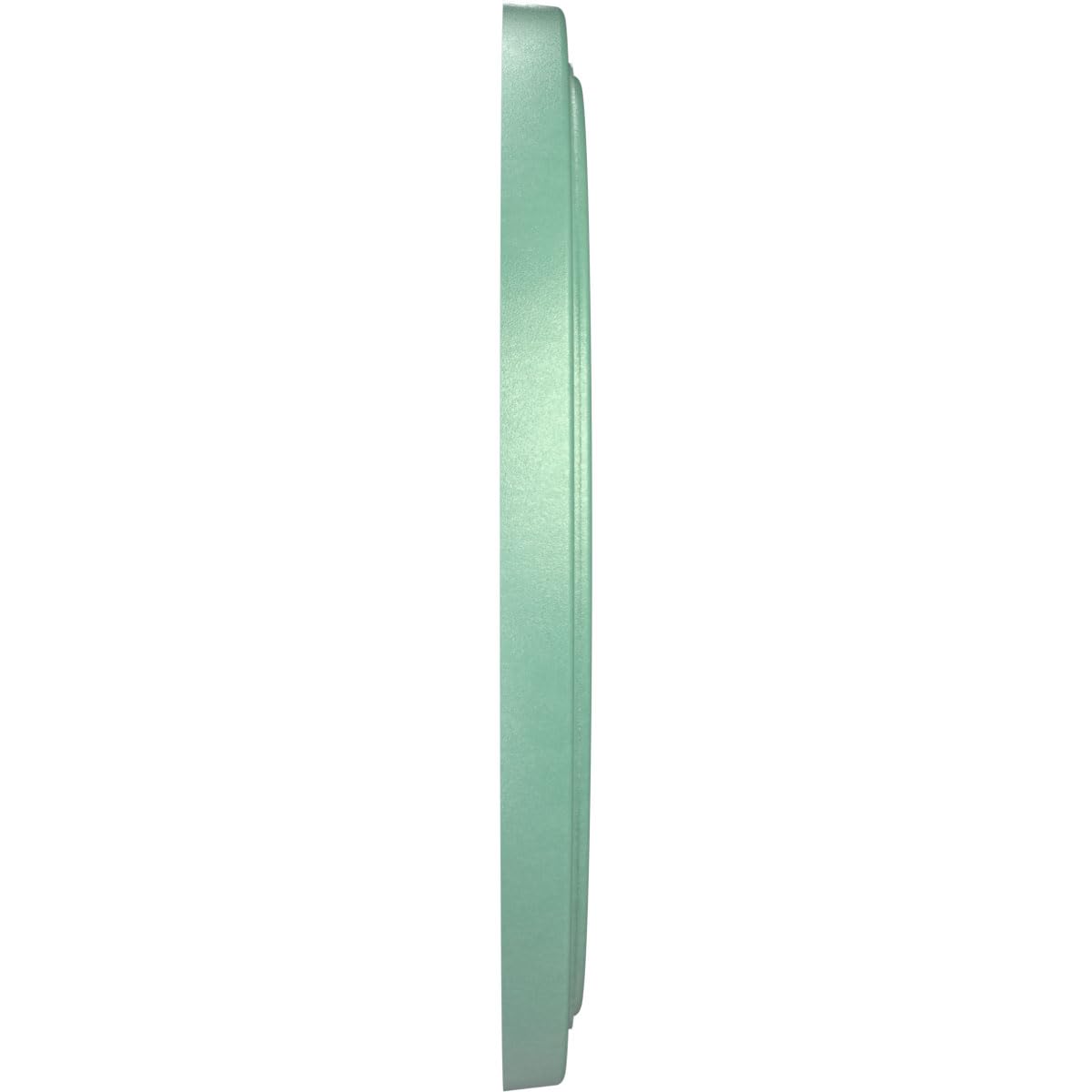 22Od X 3 1/2Id X 1 1/2P Traditional Thermoformed Pvc Ceiling Medallion (Fits Canopies Up To 13 1/2), Universal Pearl Metallic Se