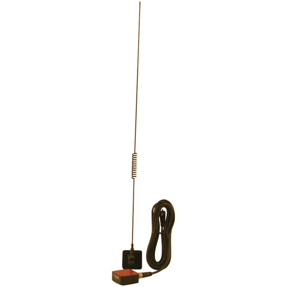 Taurus 25-1300mhz Glass mount scanner Anntenna