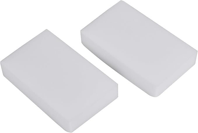 30x Magic Cleaning Sponge Eraser Melamine Cleaner Multifunction White