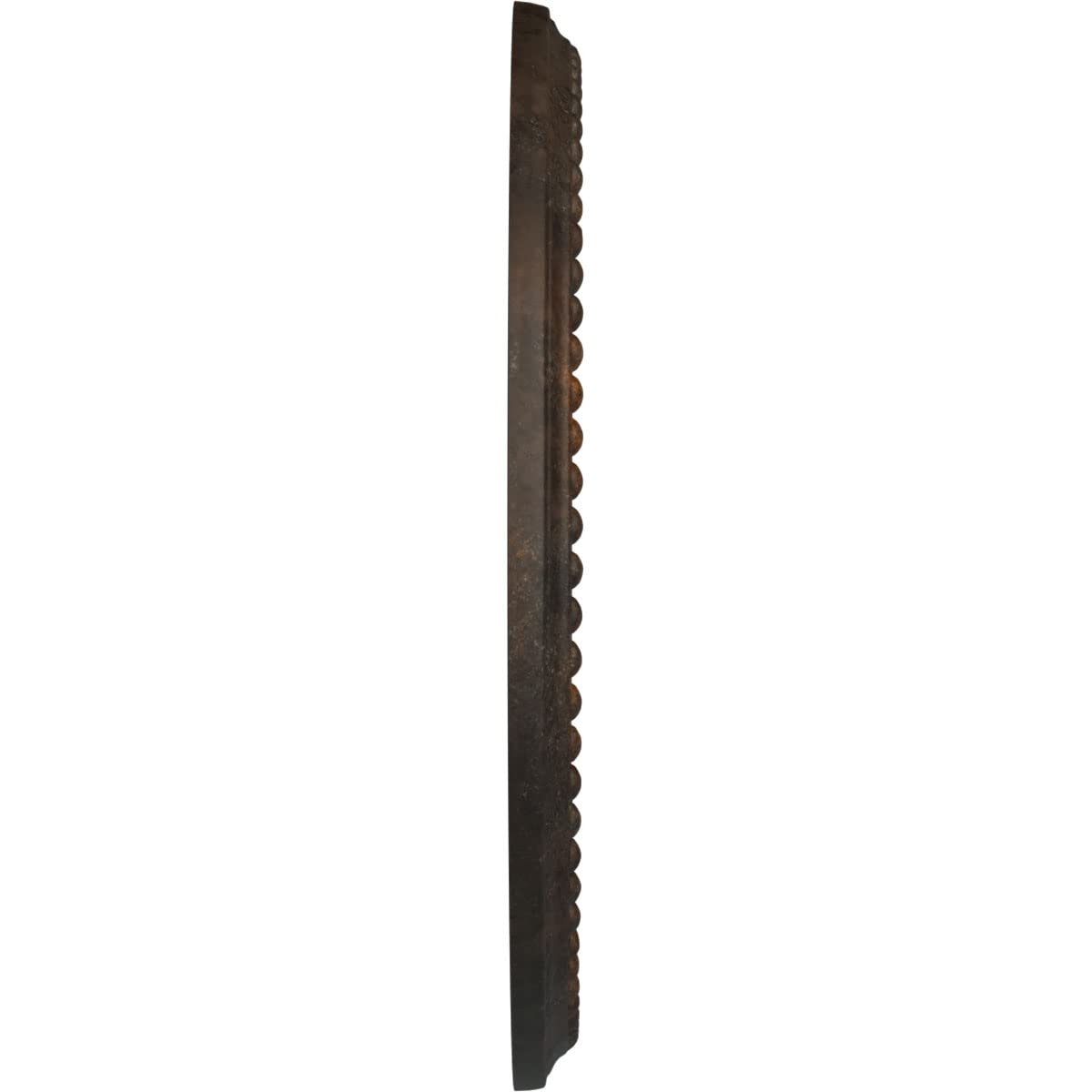 Ekena Millwork Bradford Ceiling Medallion, Rust