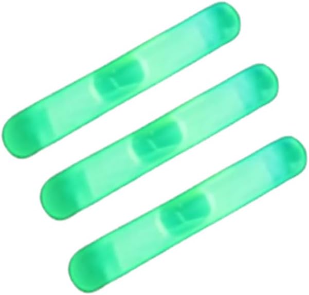 blinkee Multicolor Night Golf Glow Sticks Refills for Glow-in-The-Dark Golf Balls, Pack of 50