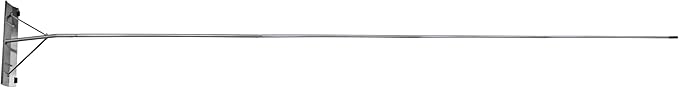 Extreme Max 5600.3207 Shingle-Saver 21' Roof Snow Rake with 24" Blade
