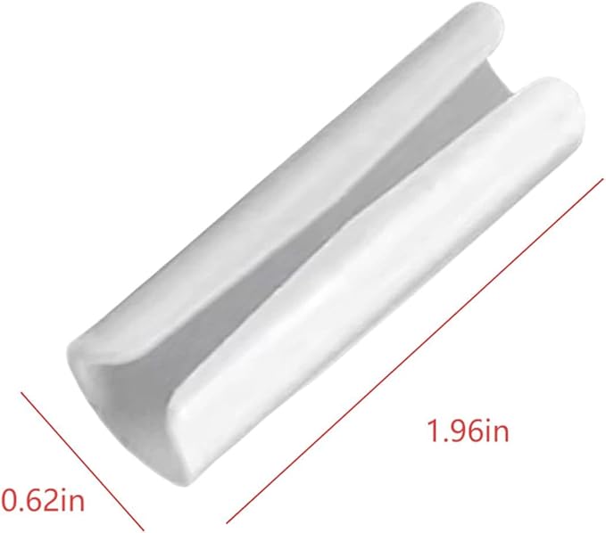 Bed Sheet Grippers and Fasteners - 10pcs Heavy Duty Sheet Clips for Mattress, No Slip Fitted Sheet Clips Keep Sheets Securely in Place, White Bed Sheet Holders for Bedding