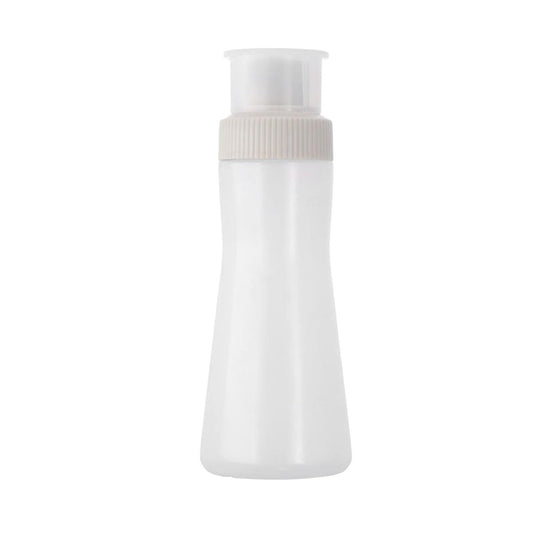 hobbyme Plastic Powder Shaker with Lid, Uniform Discharge Hole Shaker, for Sifter Sugar powder sieve Seasoning tank