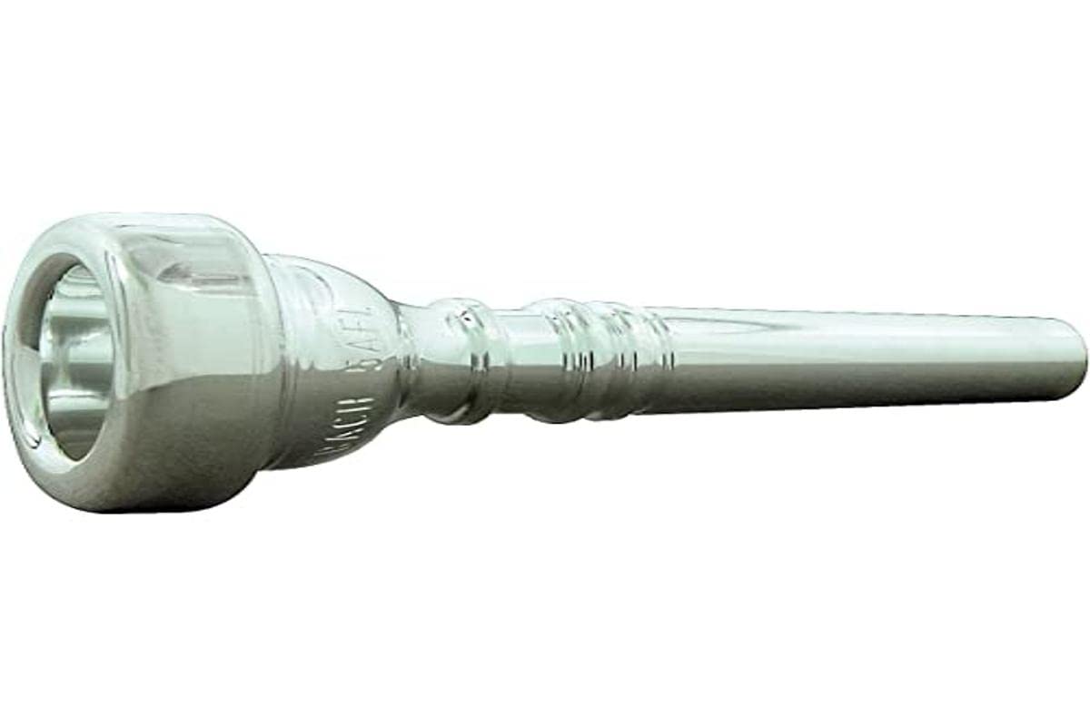 Bach Flugelhorn Mouthpiece Silver 1 1/4 C