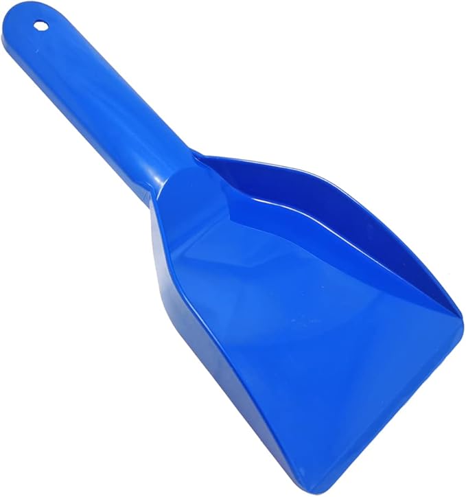 Snow Shovel Refrigerator Frost Scraper Icebox Spade Ice Scoop 2 Pack (Blue)