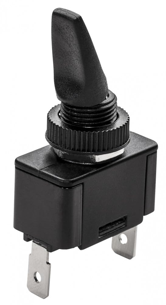 Whitecap Industries S-8062C Toggle Switches Boating Equipment