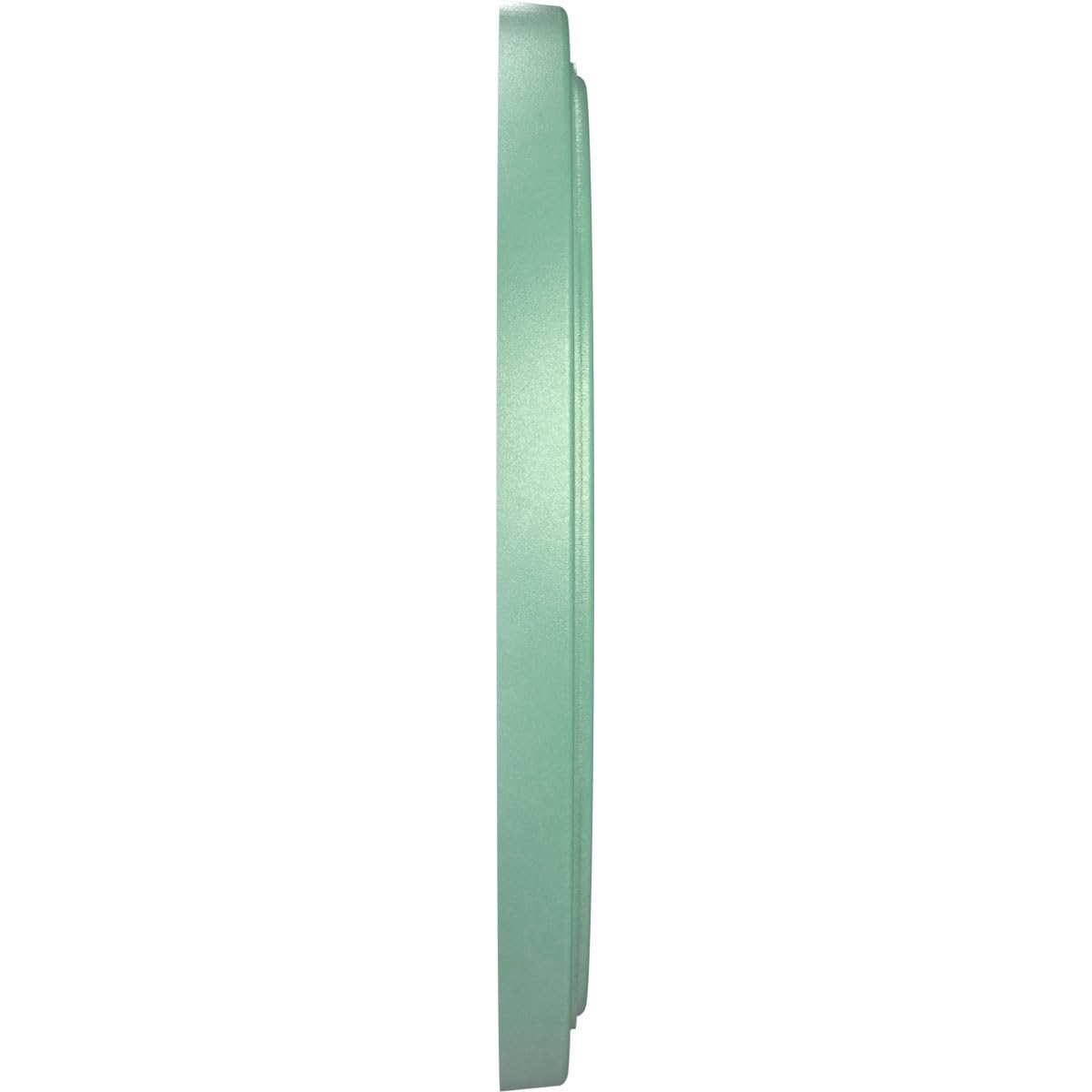 16Od X 3 1/2Id X 1 3/8P Traditional Thermoformed Pvc Ceiling Medallion (Fits Canopies Up To 9 1/2), Universal Pearl Metallic Sea