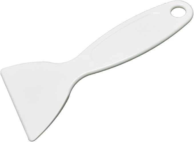 Snow Shovel Refrigerator Frost Scraper Icebox Spade Ice Scoop 2 Pack (Blue)