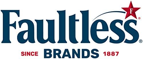 Faultless Premium Luxe Ironing Spray (15 Oz, 2 Pack) - Professional Iron Spray to Starch Clothes & Fabric - Reduce Ironing Time with No Flaking, Sticking or Clogging