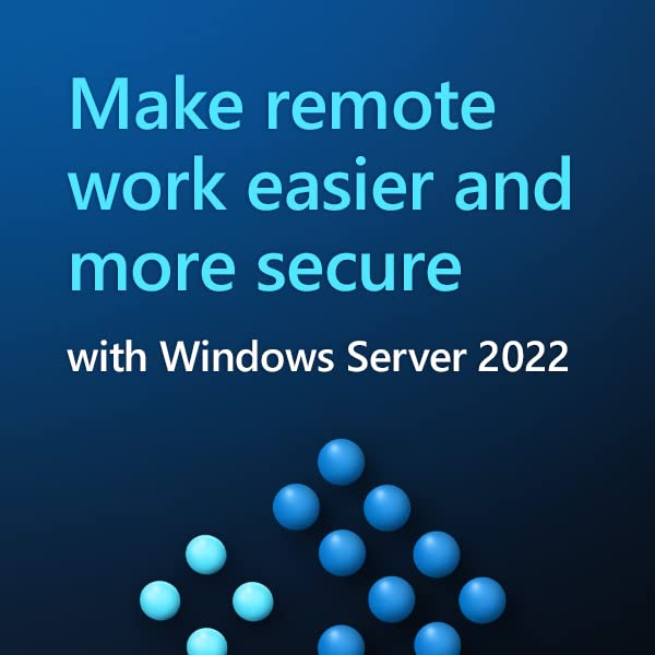 Microsoft Windows Server 2022 User Cal | Client Access Licenses | 5 Pack | Oem