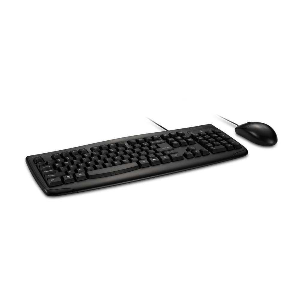 Kensington Pro Fit Washable Wired Desktop Set (K70316Us)
