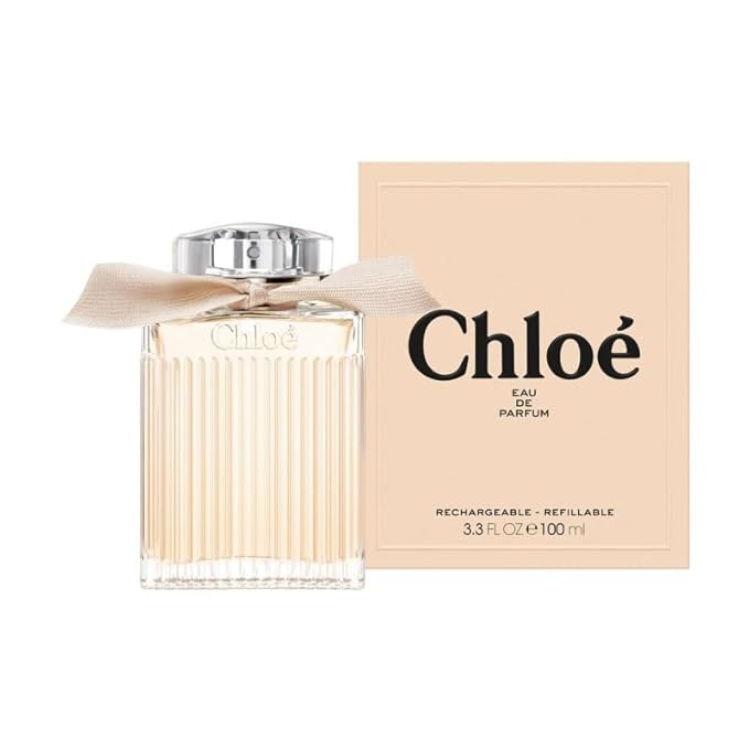 Chloé Signature Eau de Parfum recargable 100 ml