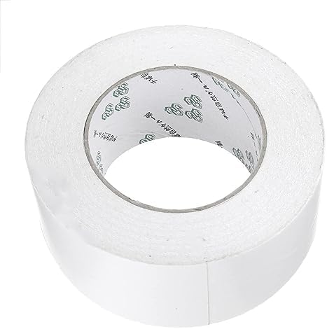 2inch X27yard Double Sided Golf Grip Tape,Grip Strip Tape Roll for Clubs Wood Iron Wedge Putter,Golf Grip Kits for Regripping Golf Clubs,Easy to Peel & Cut