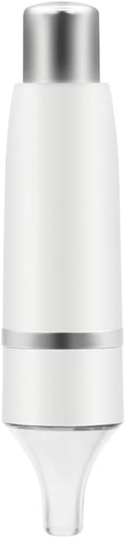 Pepper Cannon Kitchen Manual Press Salt or Pepper Grinder: Refillable Spice Mill - Small Manual Salt Pepper Mill