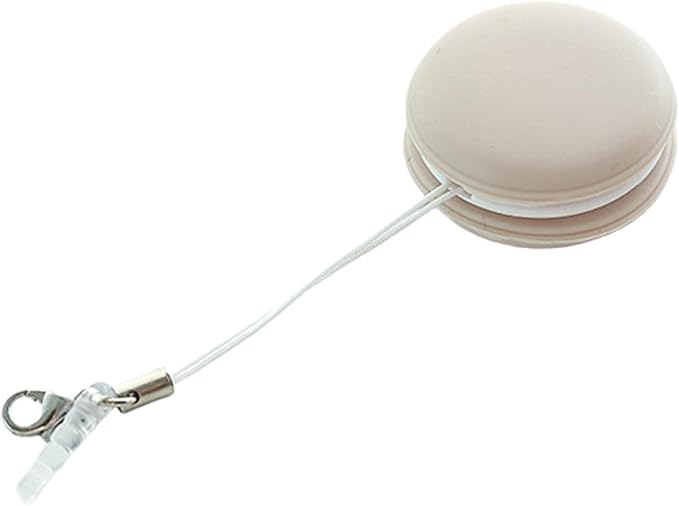 Portable Cell Phone Cleaner, Handy Glass Cleaning Pendant, 1.6 Inches Phone Wipe Ball with Soft Pad, Microfiber Material Screen Polisher with Gentle Touch, Electronic Cleaning Accessory for Home, Mult