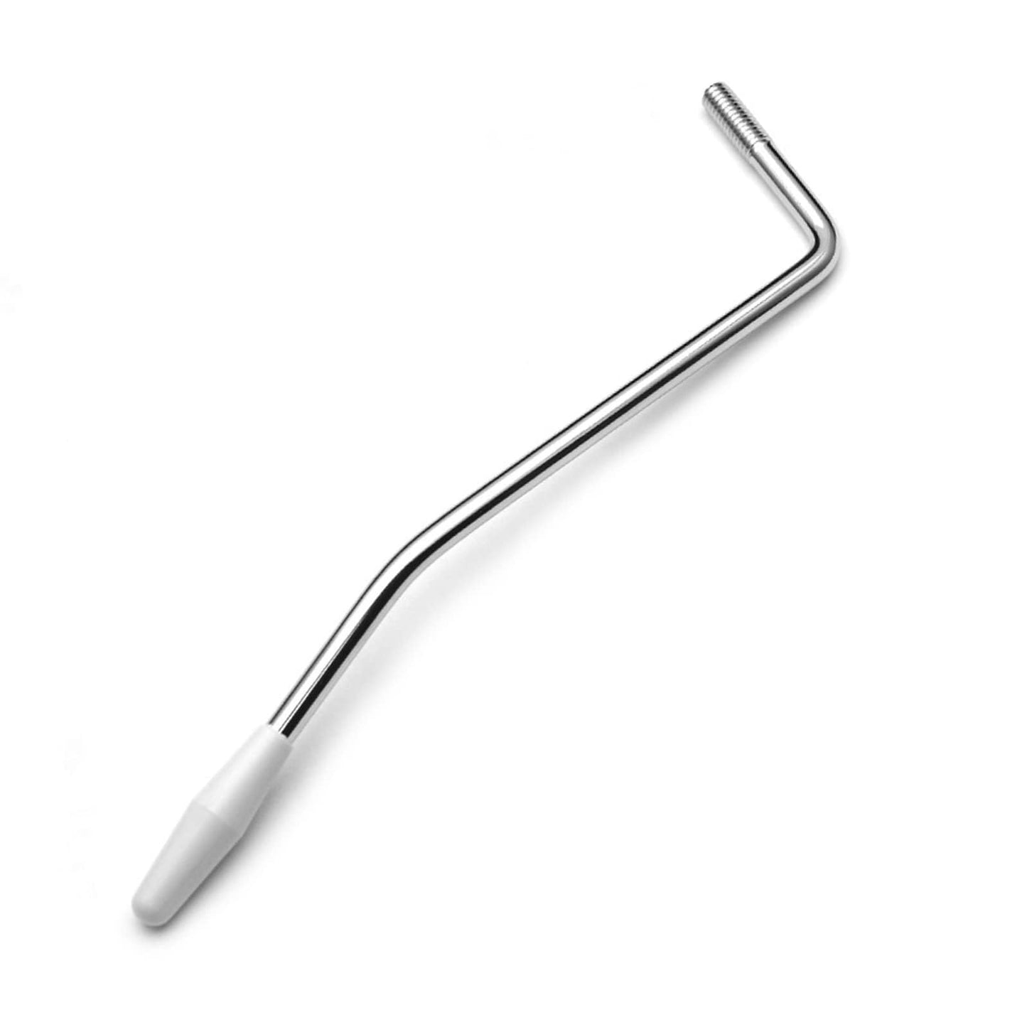 harpfeas 6 MM Thread Tremolo Arm Electric Guitar Tremolo Arm Thread Metal Single Tremolo Arm Whammy Bar with Tip for Stratocaste