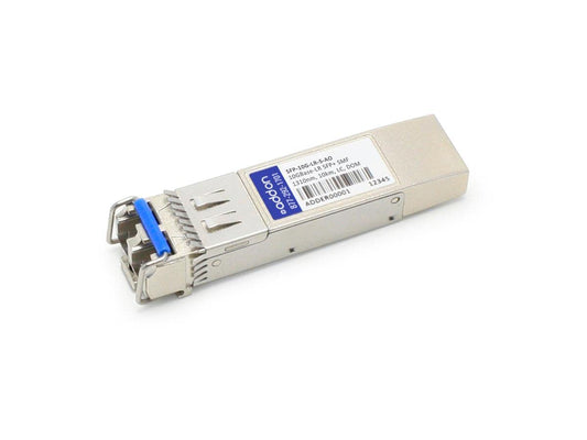 Addon - Sfp+ Transceiver Module - 10 Gigabit Ethernet (Sfp-10G-Lr-S-Ao)