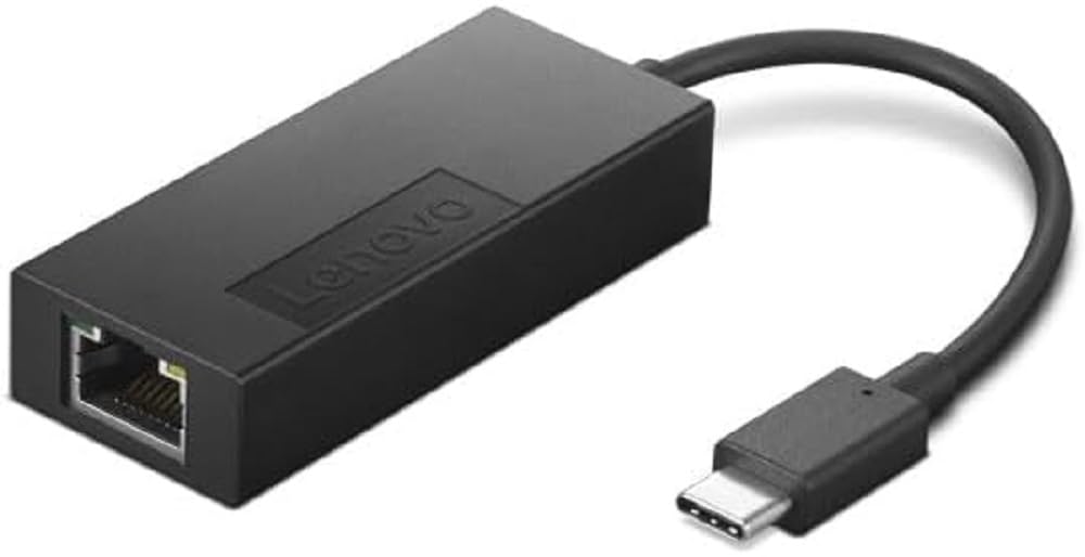 Lenovo Usb-C To 2.5G Ethernet Adapter
