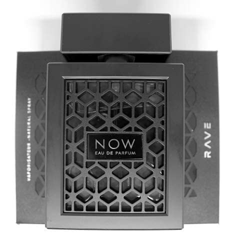Lattafa Eau De Parfum, 3.4 oz | RAVE NOW | Pack of 4
