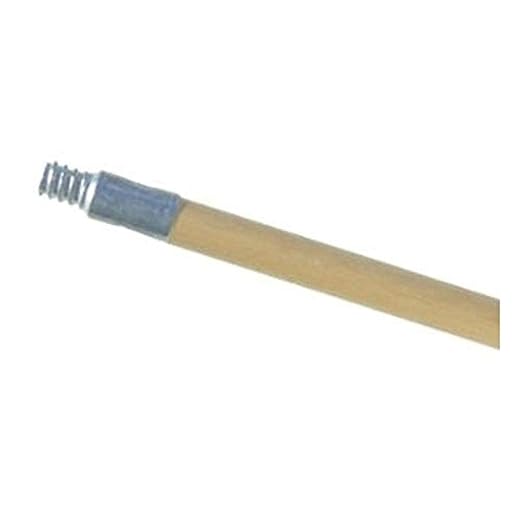 Midwest Rake Extension Handles (Various Size and Style), 15/16" x 72" Size, Hardwood Handle