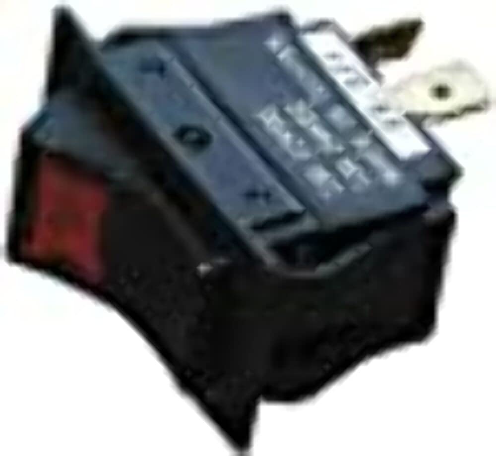 Whitecap Industries S-8051C Rocker Switches Boating Equipment
