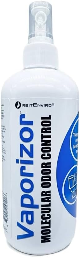 Molecular Odor Control Vaporizor, Hypochlorous Acid Formula, 16 Fl. oz.
