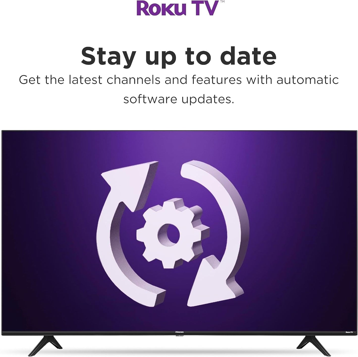 65-Inch Class R6 Series 4K UHD Smart Roku TV with Alexa Compatibility, Dolby Vision HDR, DTS Studio Sound, Game Mode (65R6G),Black