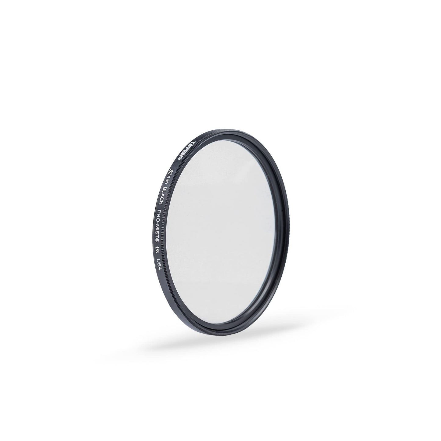 Tiffen 52BPM18 52mm Black Pro-Mist 1/8 Camera Lens Filter-New