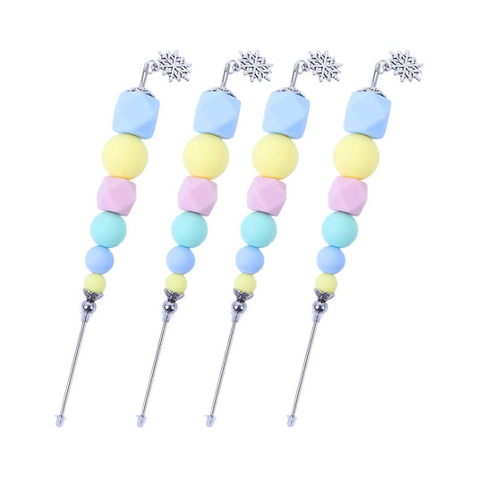4PCS Cookie Cake Decorating Needle Stir Needle,Cake Sugar Cookie Decorating Needle Baking Scribe Tool, Icing Pin Sugar Stir Needle