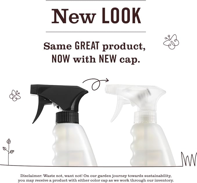 Mrs. MEYER'S CLEAN DAY Multi-Surface Cleaner, Peppermint, 16 Fl Oz. (Pack of 12)