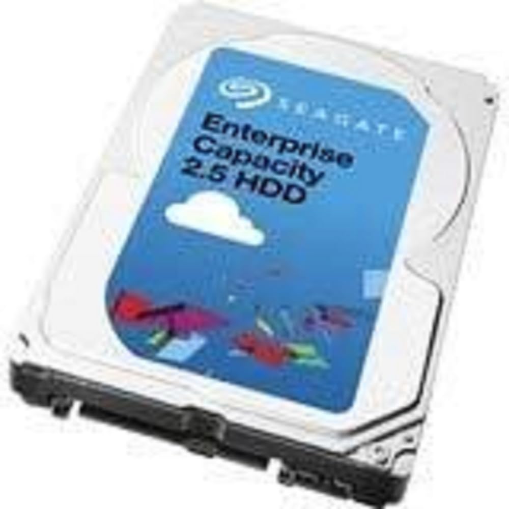 Seagate 1Tb Enterprise Capacity Hdd 2.5-Inch Internal Hard Drive (St1000Nx0423)