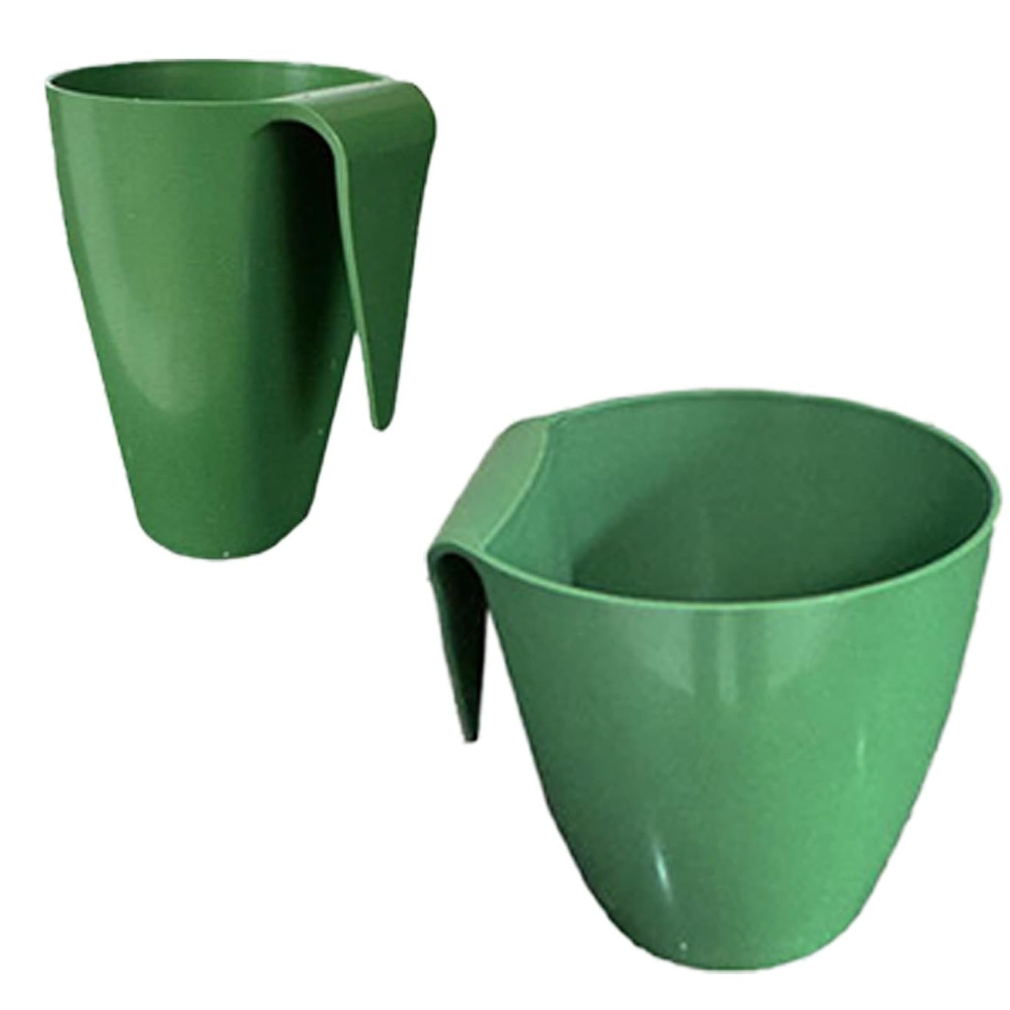 Strawberry Propagation Cups with Runner Forks Breathable Nursery Pots for Root Rot, Food Grade Greenhouse Seedling Cups for Balcony and Garden