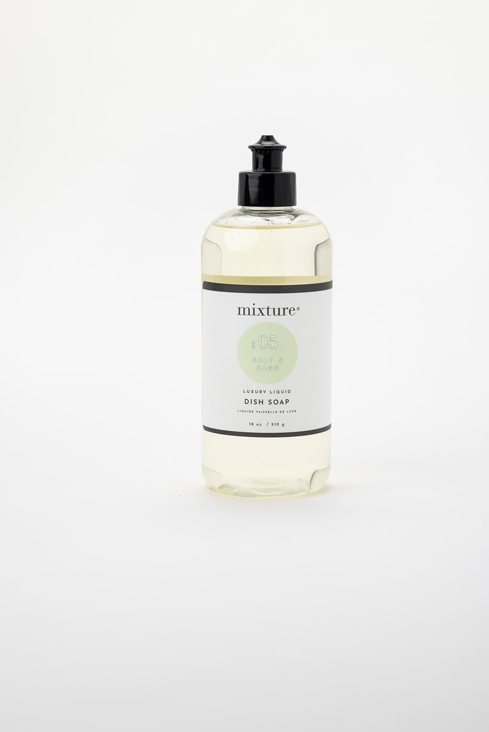 Mixture No 05 Salt & Sage Liquid Dish Soap