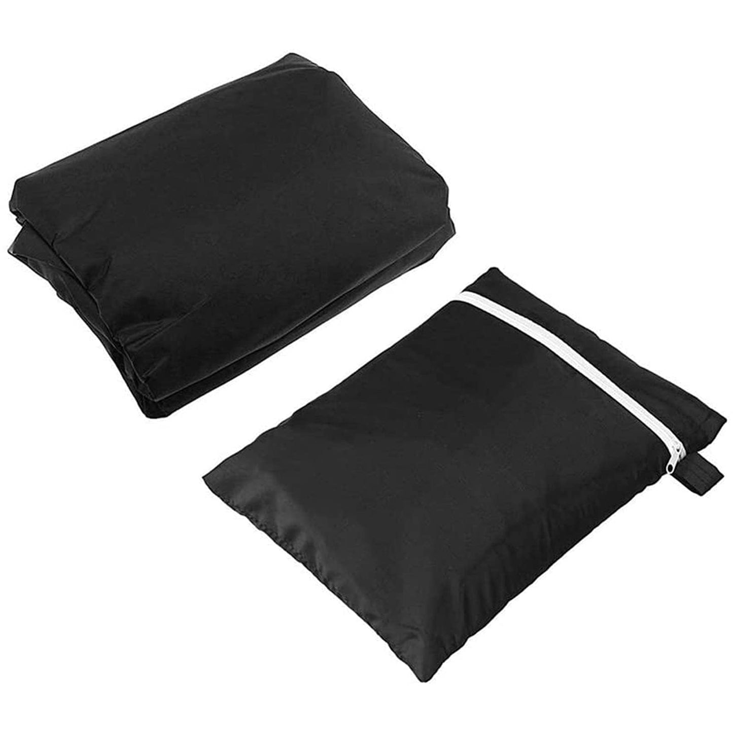 Chiminea Cover Heavy Duty 420D Oxford Water-Resistant Waterproof Outdoor Fireplace Fire Pit Cover (22D x 44H)