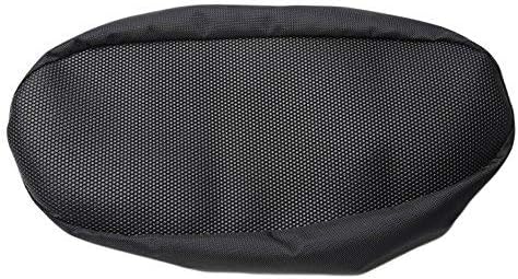 Jron 5 Pairs Premium Reusable Washable Shoe Cover Boot Covers for Contractors (5 Pairs | US 12-14 For Shoes/US 11-13 For Boots, Black)