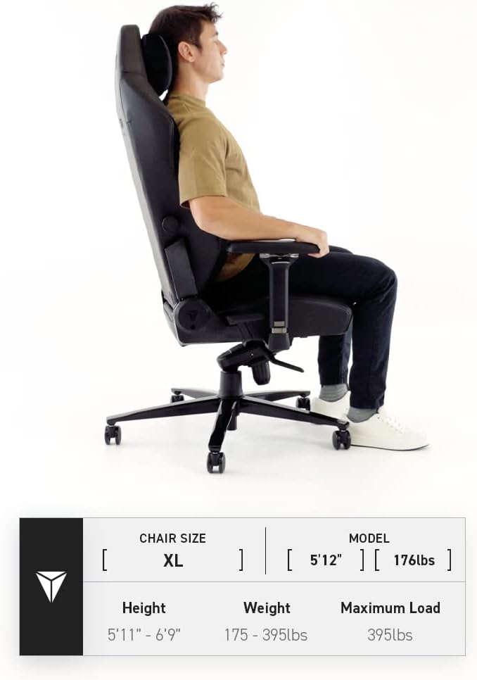 Secretlab Titan Evo Plush Pink Gaming Chair - Ergonomic & Heavy Duty Computer Chair with 4D Armrests, Magnetic Head Pillow & Lumbar Support - Big and Tall Gaming Chair 395 lbs - Pink - Fabric