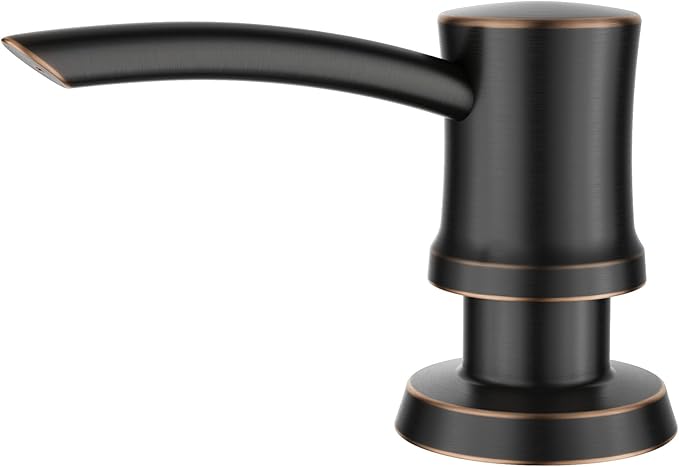 KRAUS Kitchen Soap and Lotion Dispenser in Oil Rubbed Bronze, KSD-54ORB