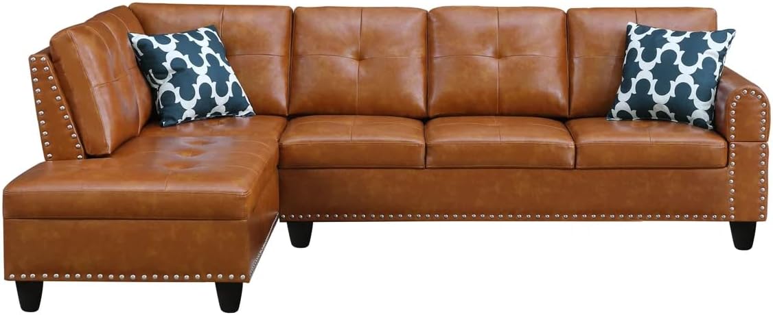 Devion Furniture Philly Sectional Sofa