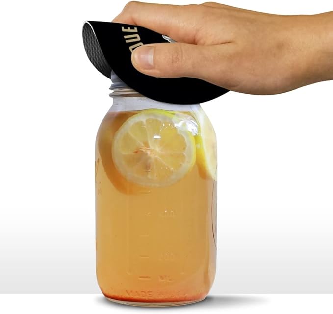 Purdue Boilermakers Round Rubber Non-Slip Jar Gripper Lid Opener