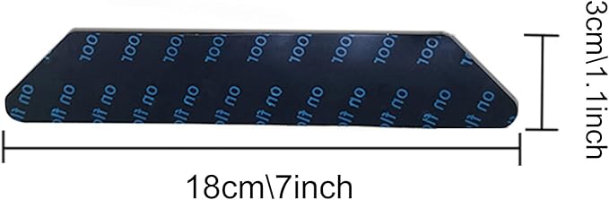 24 PCS Rug Tape，Rug Gripper Pads，Non Slip Rug Grippers，Non Slip Rug Pads for Hardwood Floors and Tiles，Hold Carpet in Place on Hardwood Floors and Ceramic Tile.