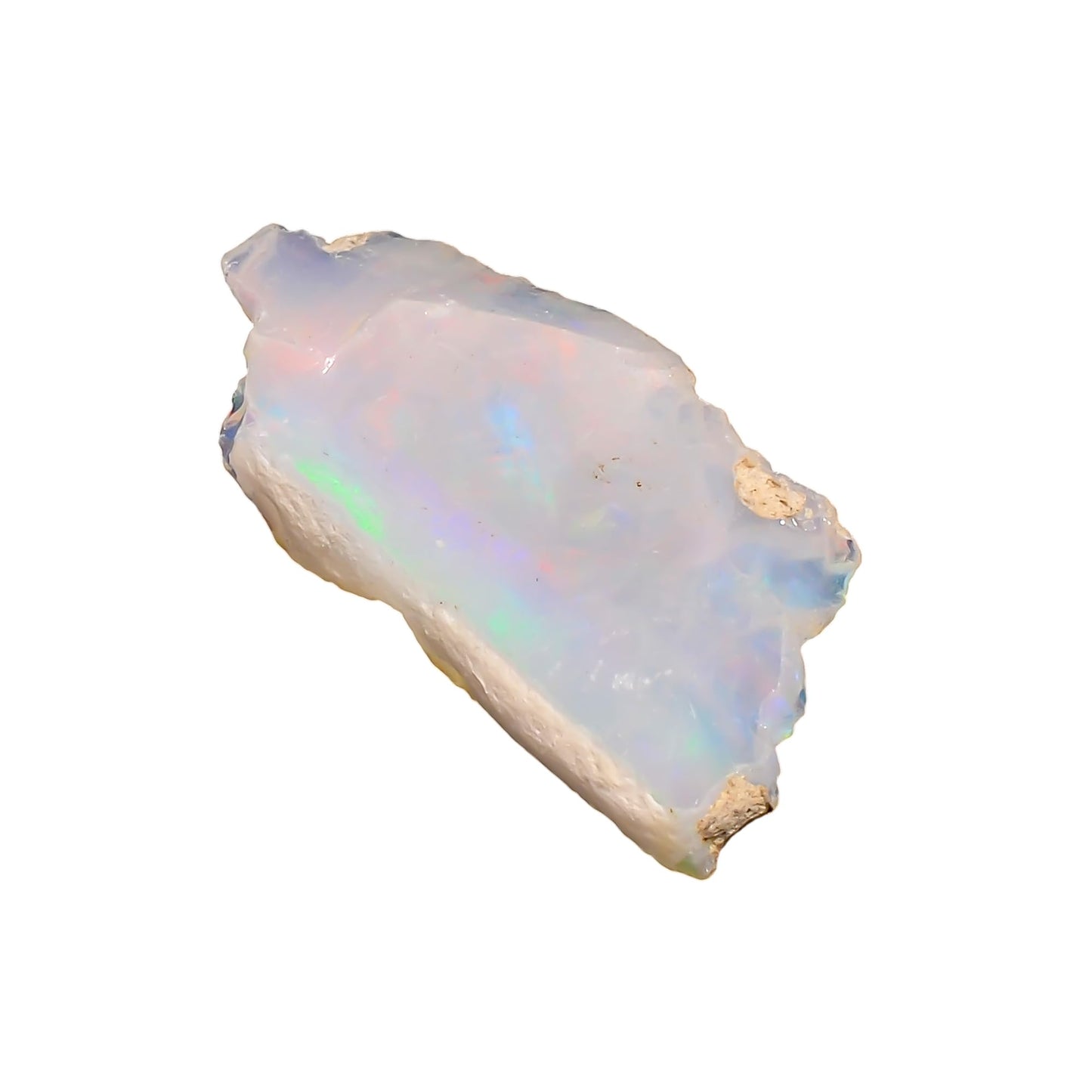 6+ Carat, YASHEE Natural Raw Ethiopian Opal Gemstone, Real Rough Crystals, Chakra Healing, Wholesale Lot, Wire Wrapping, Rock Stone, Birthstone, Crafts & DIY, AA+ Quality For Jewelry Making