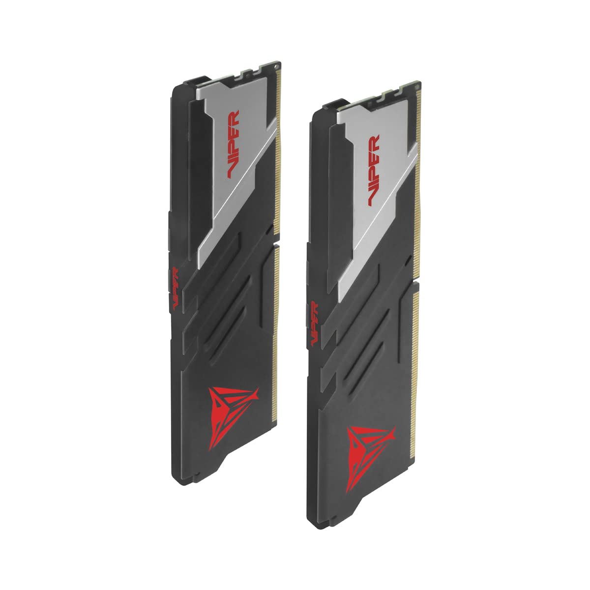 Patriot Memory Viper Venom Ddr5 Ram 32Gb (2X16Gb) 6000Mhz Cl36 1.35V Udimm Desktop Gaming Memory Kit Compatible With Intel Xmp/A