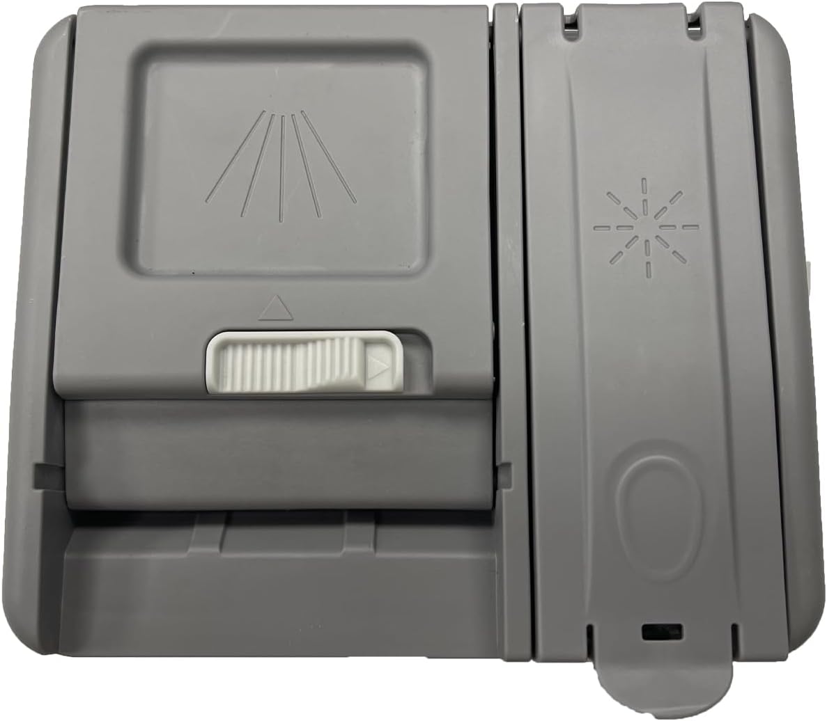 BITRON 35620003 Dishwasher Detergent Dispenser 17476000007262 Fit For Samsung Bosch Siemens Electrolux AEG Gaggenau Dishwasher