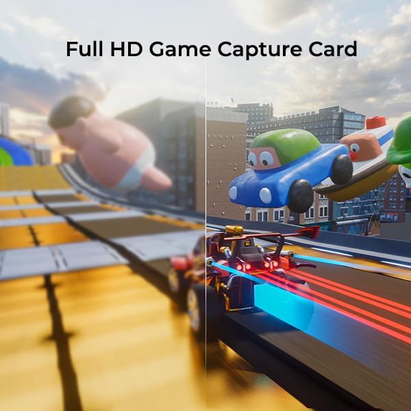 Avermedia Live Gamer Mini, 1080P60 Capture Card With Hdmi Pass-Thru, Plug & Play, For Obs, Xbox Series X/S, Ps5, Switch, Win 11/