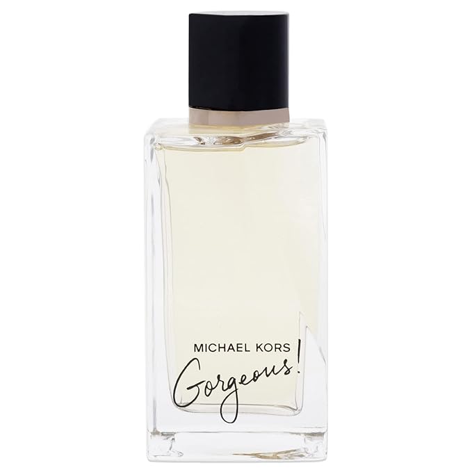 Michael Kors Gorgeous! Eau de Parfum Spray for Women 3.4 Ounce