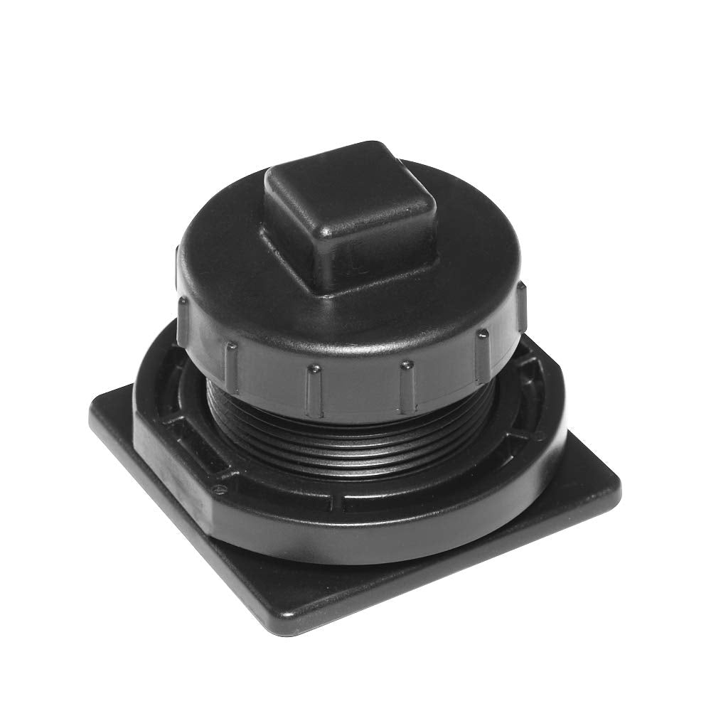 Rubbermaid Commercial Products Stock Tank Float Valve, Monitors Water Level Consistency, Compatible with all Stock Tanks